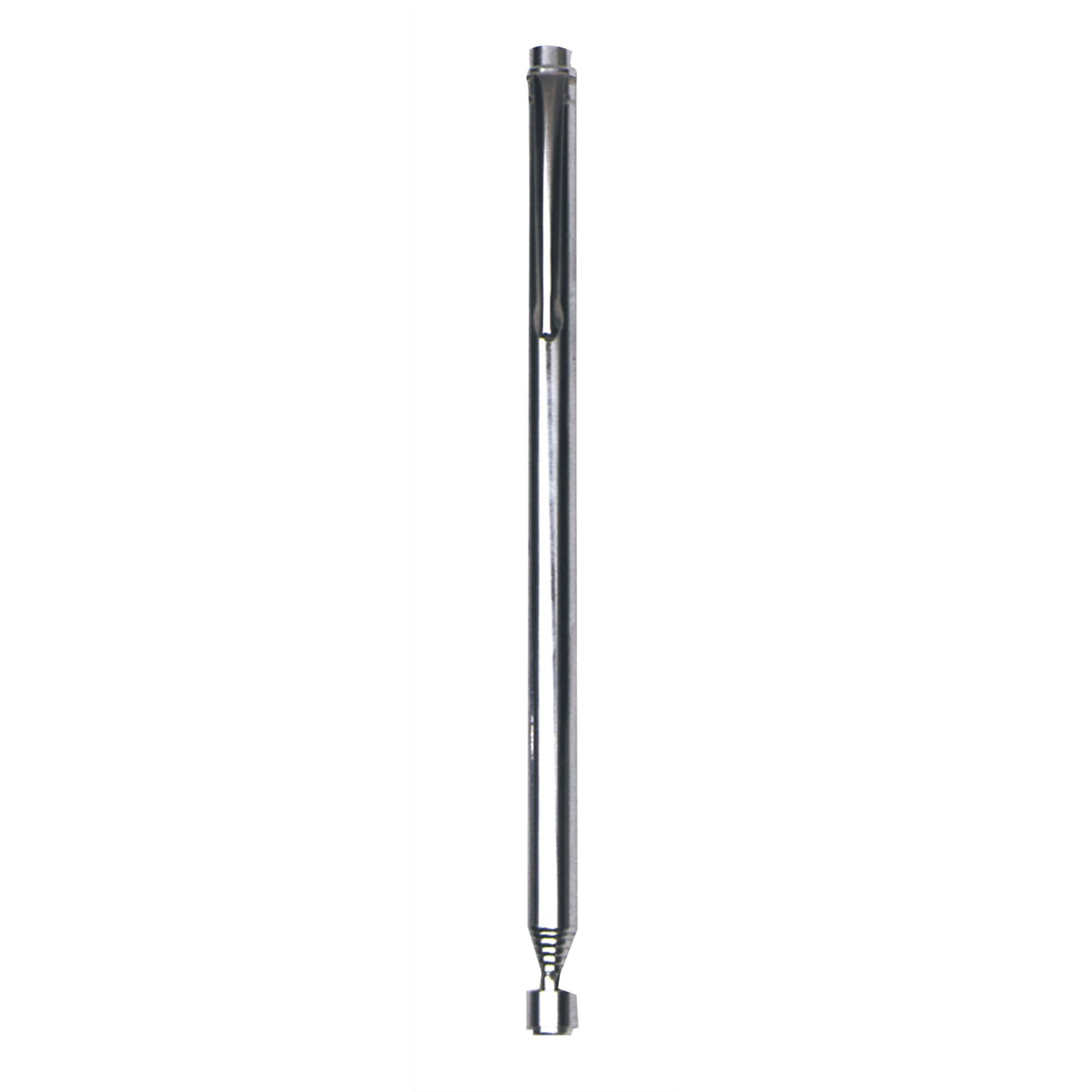 Ullman Devices Magnetic Pick-Up Tool — Telescoping, Chrome Plated, 1.5-Lb. Capacity, Model# ULL15X